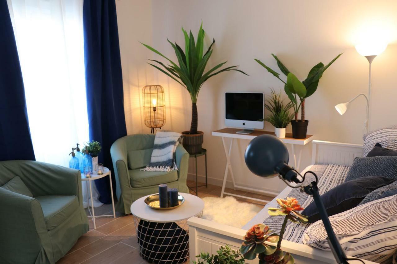 Lea De Paris Aparthotel Noisy-le-Grand Bagian luar foto