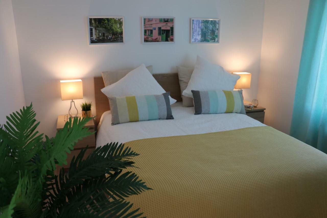 Lea De Paris Aparthotel Noisy-le-Grand Bagian luar foto